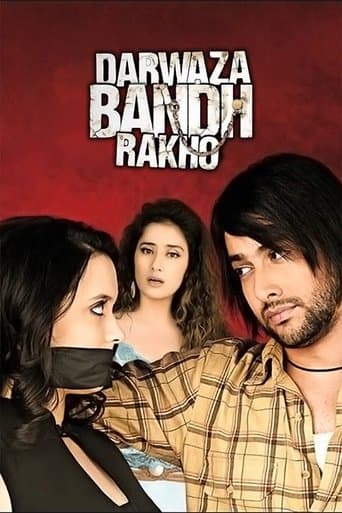 Movie poster for Darwaaza Bandh Rakho