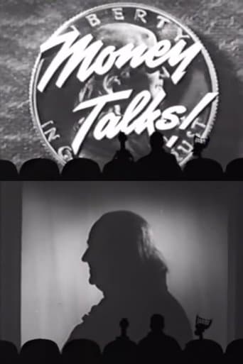 Movie poster for Money Talks!