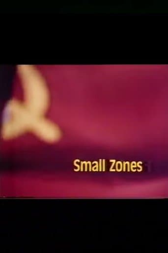 Movie poster for Small Zones