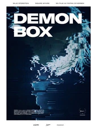 Movie poster for Demon Box