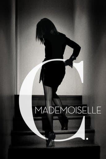 Movie poster for Mademoiselle C