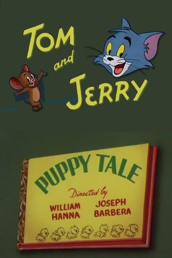 Movie poster for Puppy Tale