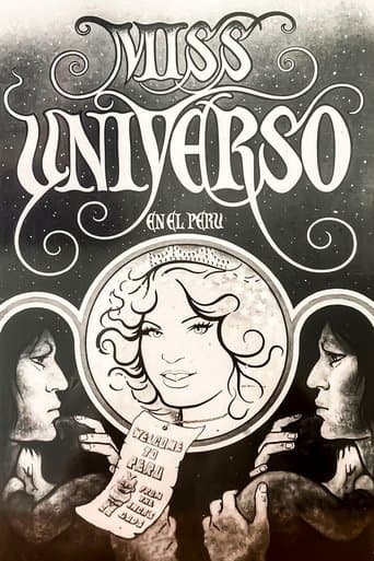 Movie poster for Miss Universe in Peru