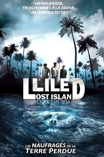 Movie poster for The Island