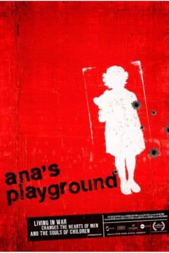 Movie poster for Ana's Playground