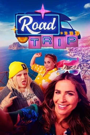 Movie poster for Road Trip
