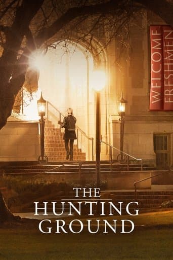 Movie poster for The Hunting Ground