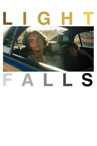 Movie poster for Light Falls