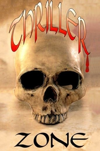 Movie poster for Thriller Zone
