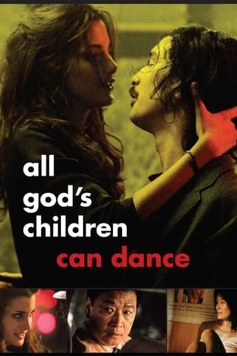 Movie poster for All God's Children Can Dance