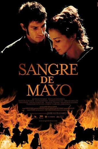 Movie poster for Blood of May