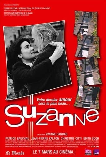 Movie poster for Suzanne