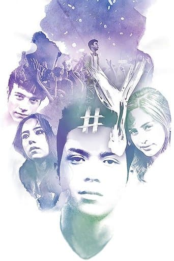 Movie poster for #Y