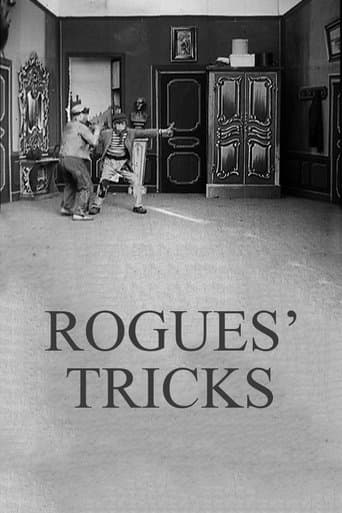 Movie poster for Rogues' Tricks