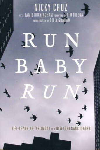 Movie poster for Run Baby Run