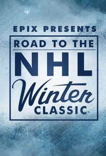 Movie poster for Road to the NHL Winter Classic