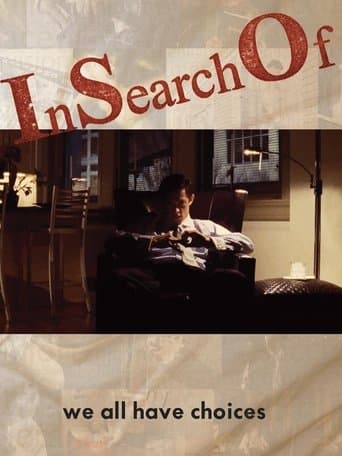 Movie poster for InSearchOf