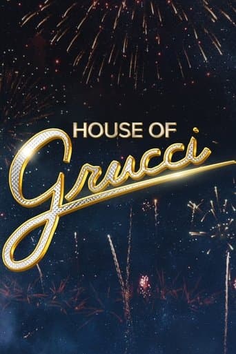 Movie poster for House of Grucci