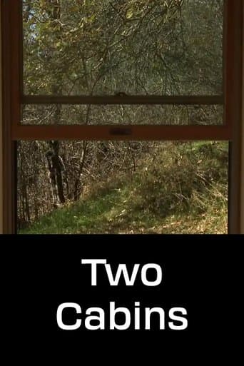 Movie poster for Two Cabins