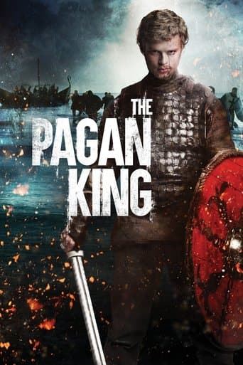 Movie poster for The Pagan King