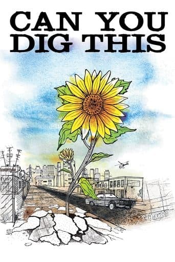 Movie poster for Can You Dig This