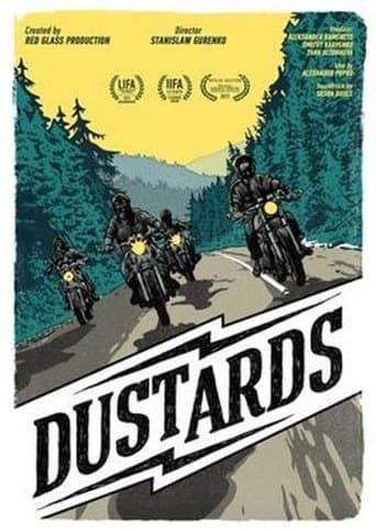 Movie poster for Dustards