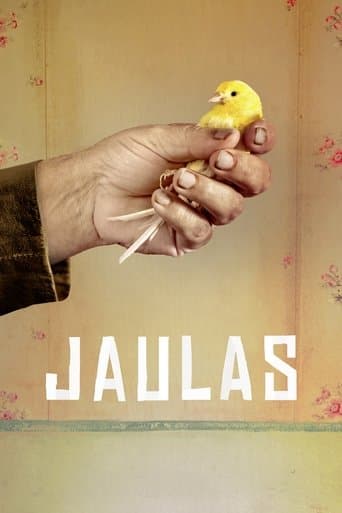 Movie poster for Jaulas