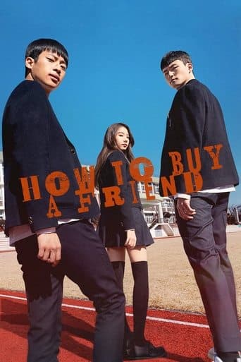 Movie poster for How to Buy a Friend