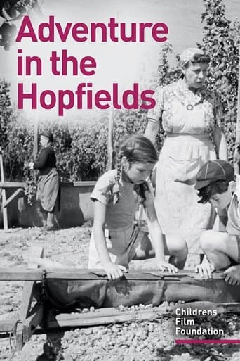 Movie poster for Adventure in the Hopfields