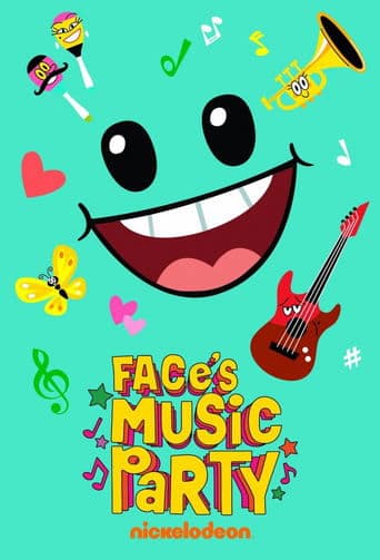 Movie poster for Face's Music Party