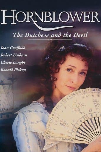 Movie poster for Hornblower: The Duchess and the Devil