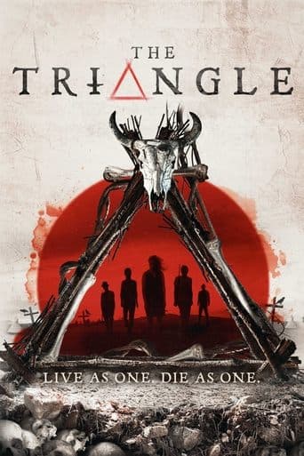 Movie poster for The Triangle