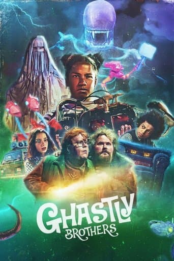 Movie poster for Ghastly Brothers