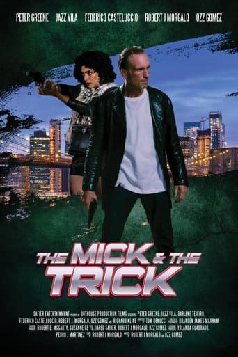 Movie poster for The Mick and the Trick