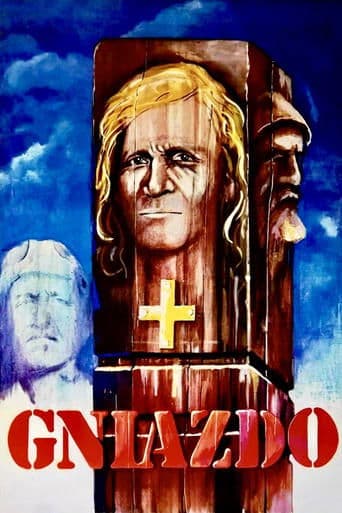 Movie poster for The Nest
