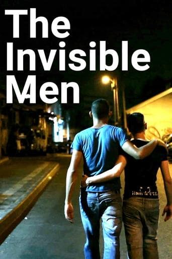 Movie poster for The Invisible Men