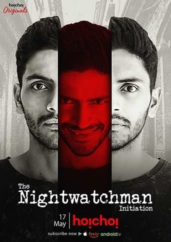 Movie poster for The Nightwatchman