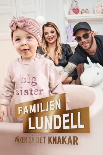 Movie poster for Familjen Lundell