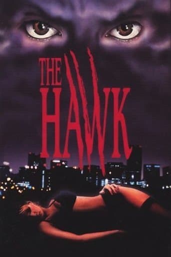 Movie poster for The Hawk