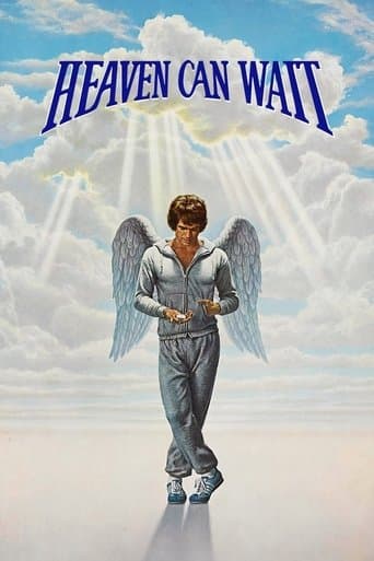Movie poster for Heaven Can Wait