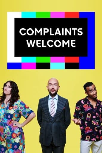 Movie poster for Complaints Welcome