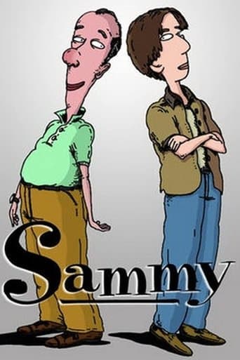 Movie poster for Sammy