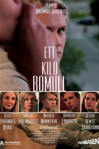 Movie poster for Ett kilo bomull