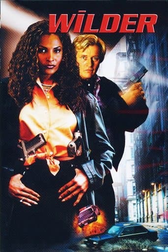 Movie poster for Wilder