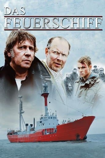 Movie poster for Das Feuerschiff