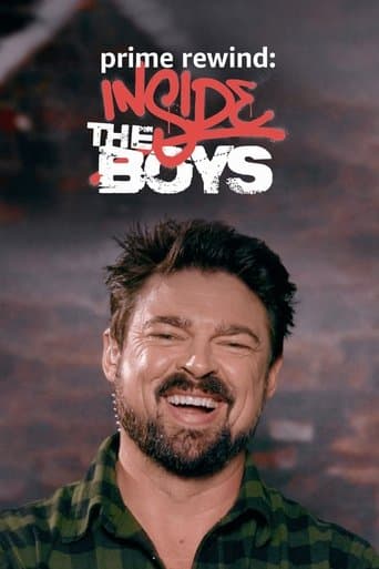 Movie poster for Prime Rewind: Inside The Boys