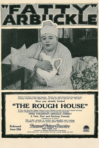 Movie poster for The Rough House