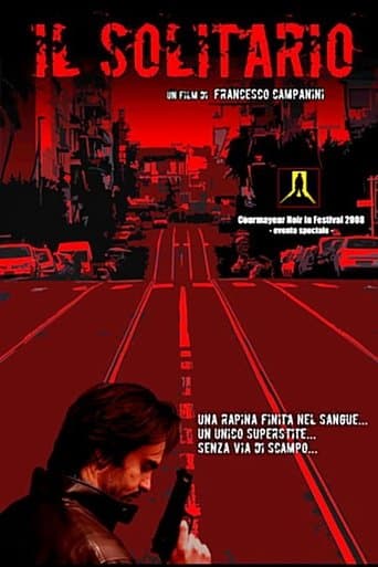 Movie poster for Solitaire