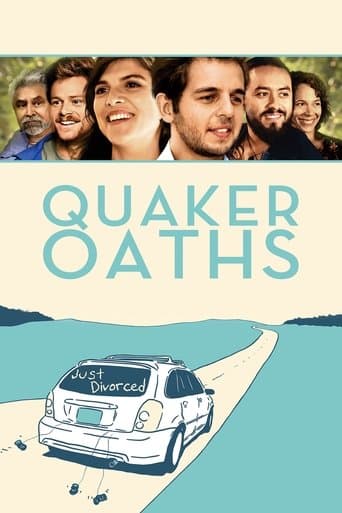 Movie poster for Quaker Oaths