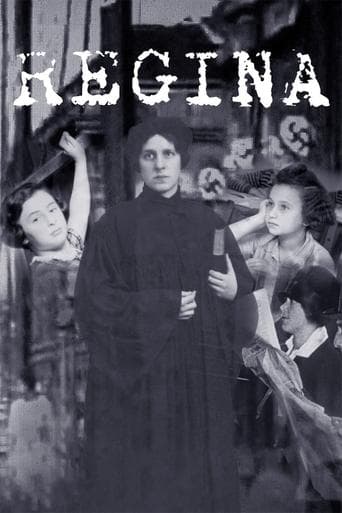 Movie poster for Regina